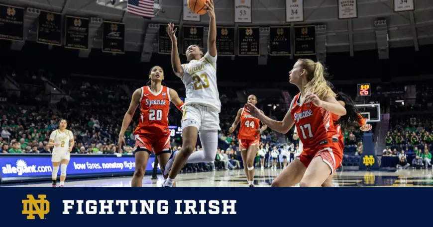 Notre Dame Vs Louisville: Irish Four-Game Surge Meets No. 10 Cardinals in Final Home Test