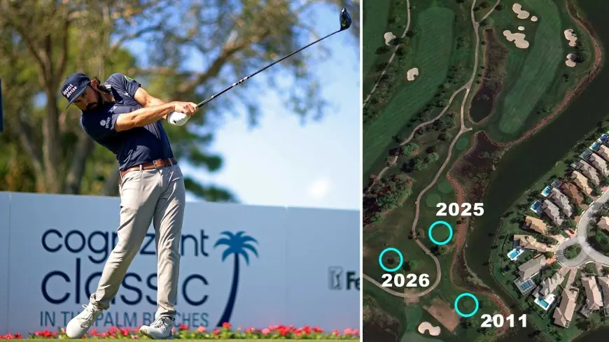 Pga National Champion Course yardage increases spark questions at Cognizant Classic