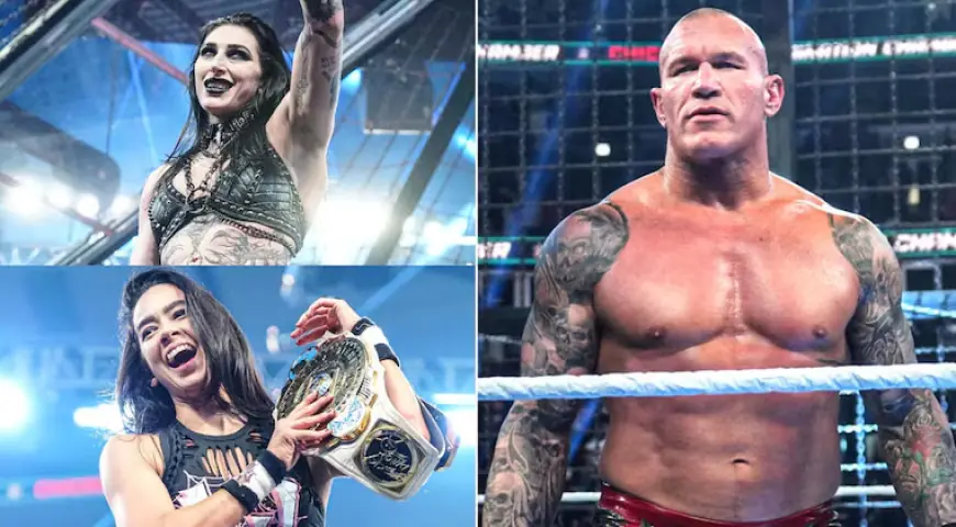 Elimination Chamber 2026 results: Orton and Ripley punch WrestleMania 42 tickets in Chicago