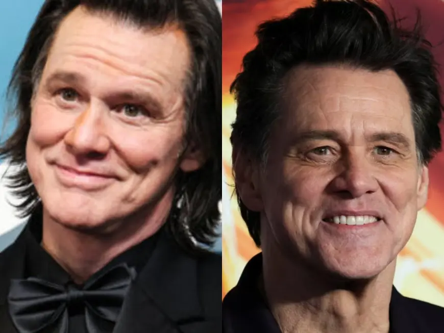 Jim Carrey New Face Sparks Clone Theories and Plastic Surgery Debate After César Awards Honor in Paris