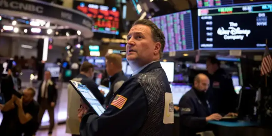 Dow Jones Futures Plunge Over 600 Points as U.S.-Iran War Shock Triggers Full Risk-Off Selloff