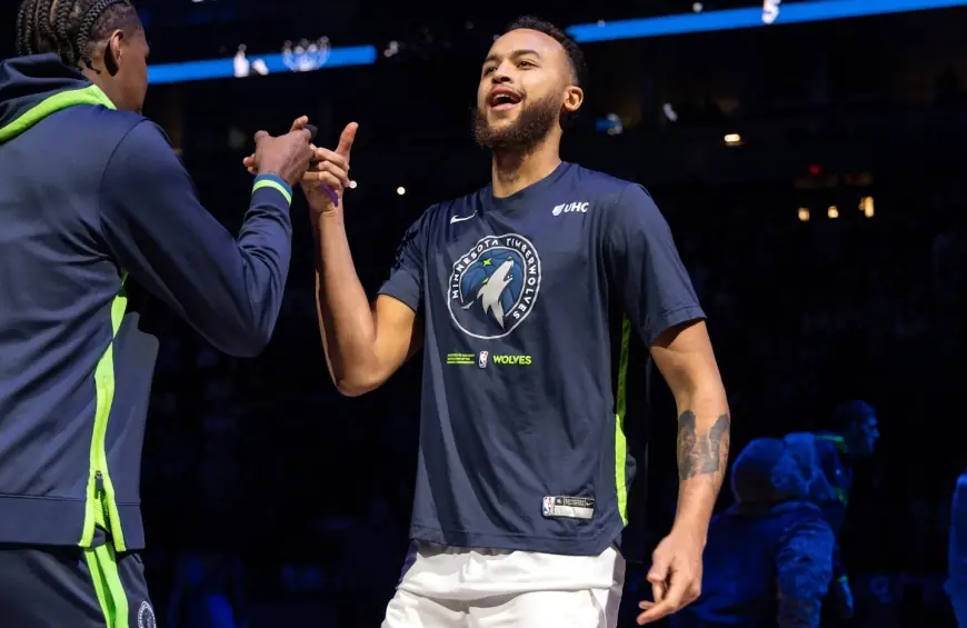 Kyle Anderson returns as Mn Timberwolves add veteran after Grizzlies buyout