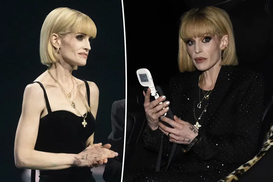 Kelly Osbourne in 2026 faces renewed “weight loss” and “new face” scrutiny after Brit Awards tribute