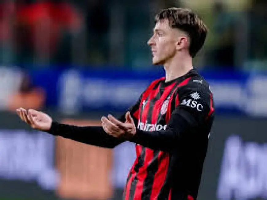Cremonese Vs Milan — cremonese vs milan: Pavlovic shoulders scoring burden as Milan sink Cremonese
