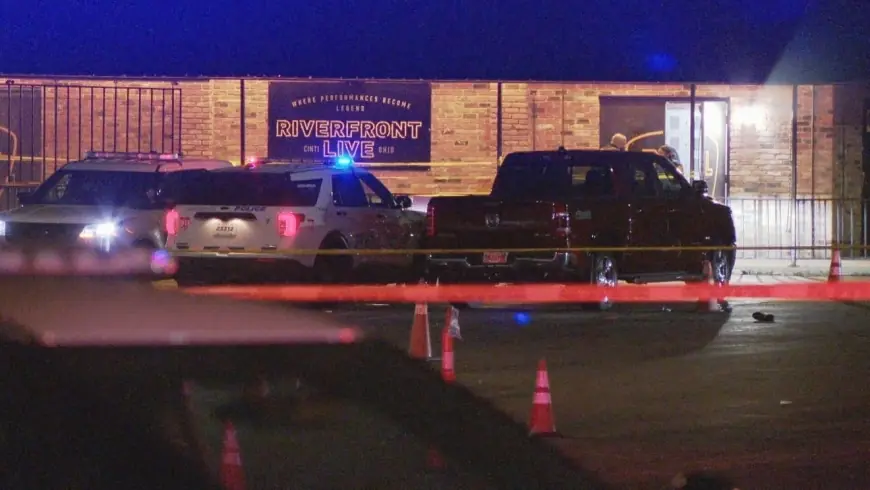 Riverfront Live Mass Shooting: 9 Injured, Hundreds Flee and Neighbors Reel as Investigation Continues