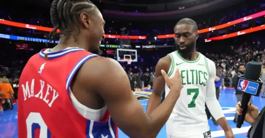 Can Boston Level the Season Series Against the Sixers?
