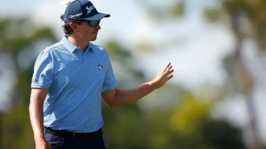 Nico Echavarria Triumphs in Thrilling Cognizant Classic at PGA National