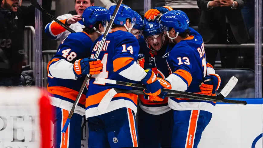 Panthers Vs Islanders: Islanders host Panthers thriving on home ice