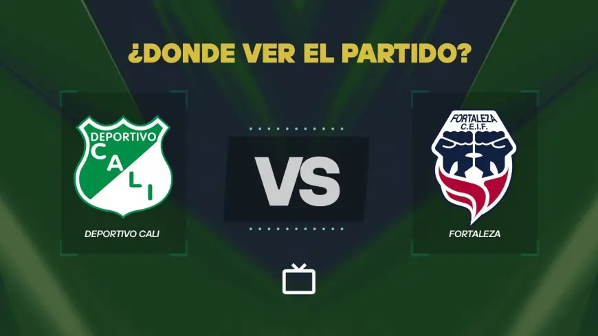 Deportivo Cali - Fortaleza: Squad reshuffle for advanced Fecha 16 clash in Palmaseca