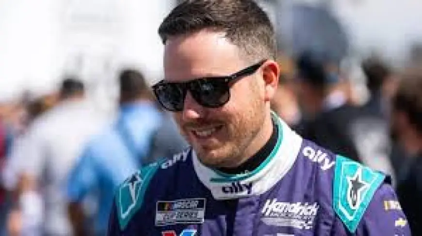 Alex Bowman enters COTA needing a good points day in 2026
