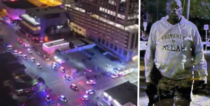 Austin Texas shooting leaves three dead as investigators probe possible terrorism link