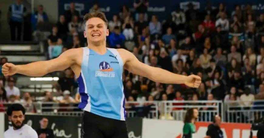 Baptiste Thiery Shines as Thibaut Collet Relinquishes French Championship Title