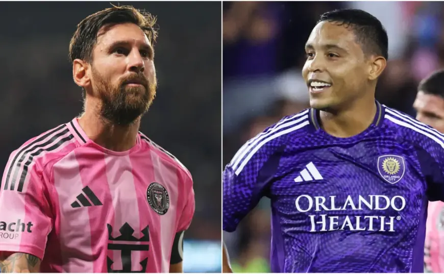 Orlando City vs Inter Miami Live Score: Florida Derby Underway at 0-0 as Messi, Berterame Seek First 2026 MLS Goals