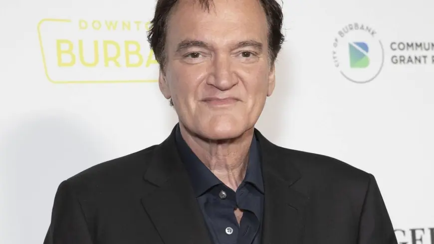 Quentin Tarantino’s Collaborators, His Praise for The Social Network and a New Follow-Up