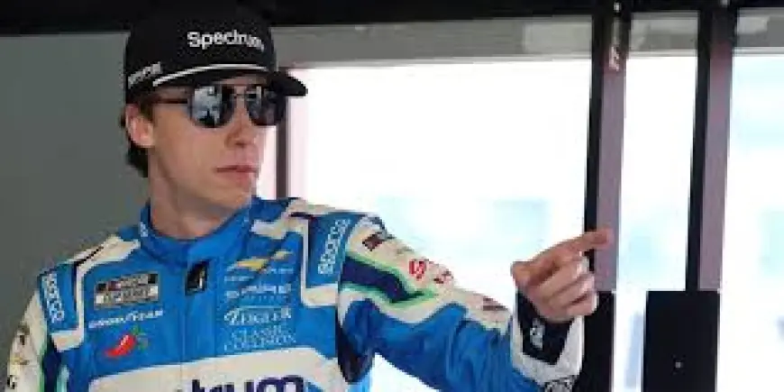 Christopher Bell and the fallout from Carson Hocevar's overtime shove — who is most affected as retribution chatter grows