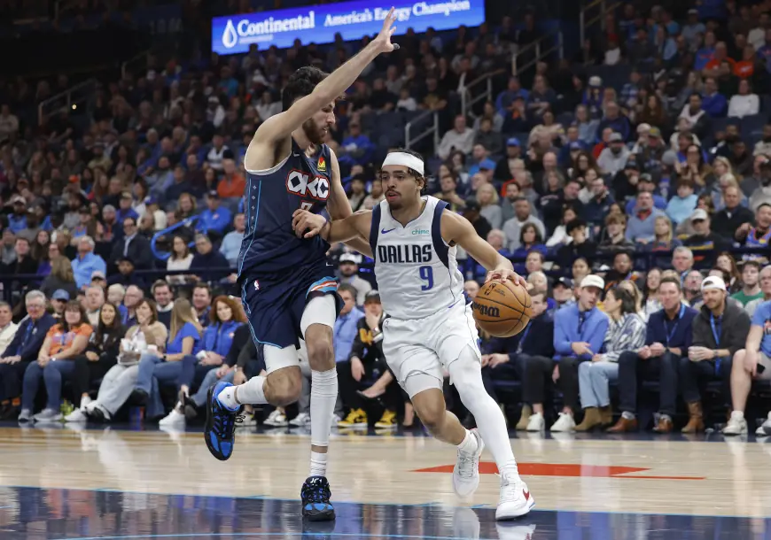 Thunder Vs Mavericks: Injury Updates, Betting Angles and Cooper Flagg Game-Time Decision