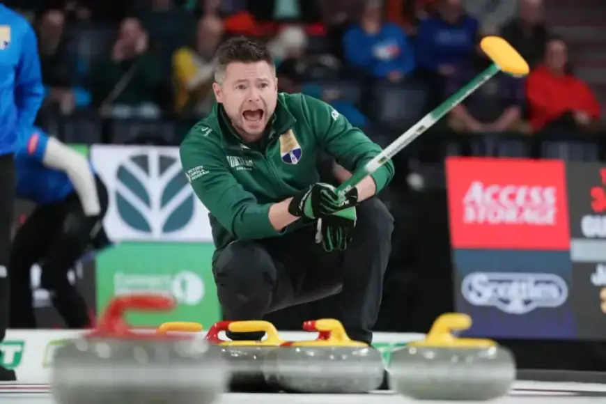Dunstone, McEwen Triumph in Draw 2 at Brier Saturday