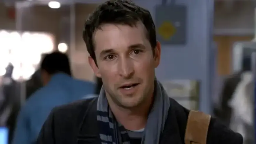 Noah Wyle Highlights Unique John Carter Relationship on ER