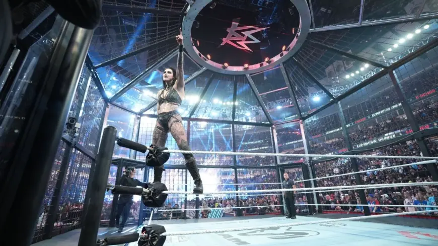 Wwe Elimination Chamber: Ripley and Orton win, setting WrestleMania title paths