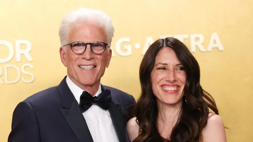 Ted Danson Makes Rare Outing With Daughter Kate Danson at Actor Awards 2026