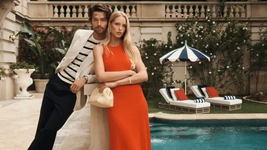 Patrick Schwarzenegger Headlines Tommy Hilfiger’s Palm Beach Spring 2026 Campaign — A Contextual Rewind on Modern Prep