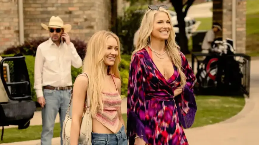 Taylor Sheridan’s Top Actress Defends ‘Landman’ Against Criticism