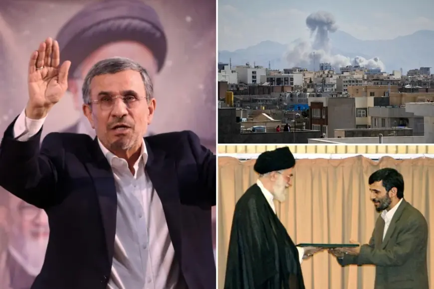 Ahmadinejad’s reported killing deepens leadership shock and raises immediate security and political risks across Tehran
