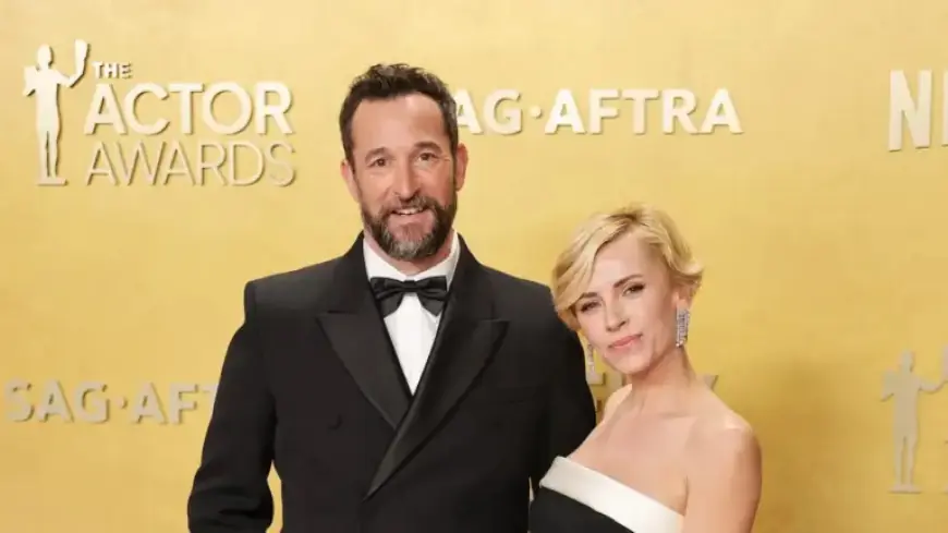 2026 Actor Awards: Noah Wyle’s Wife Praises Him as the ‘Best Guy’