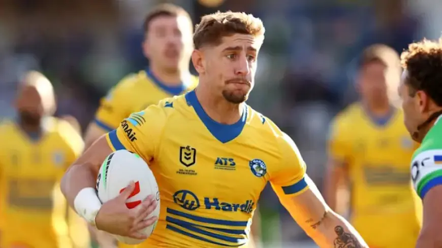 Eels and Storm Negotiate to Avert Last-Minute Lomax Trial