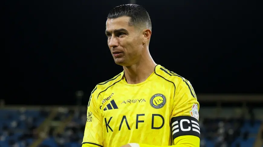 Spl: Ronaldo limps off as Al-Nassr overturn deficit to win 3-1, prompting fitness checks