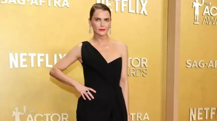 Keri Russell’s 2026 Actor Awards Dress Sparks Red Carpet Déjà Vu