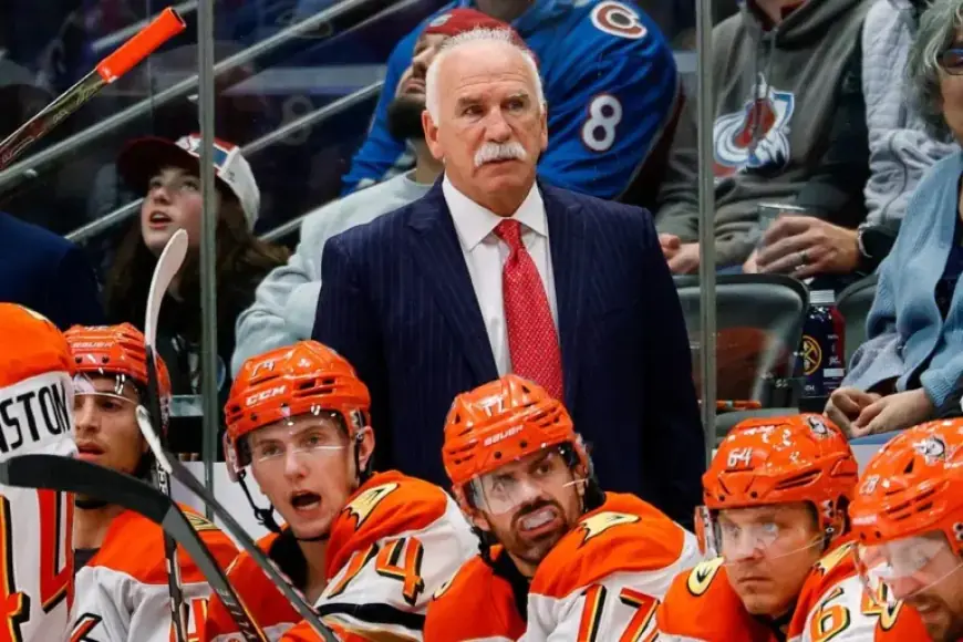 Joel Quenneville Achieves 1,000th NHL Win, Joins Scotty Bowman’s Elite Ranks