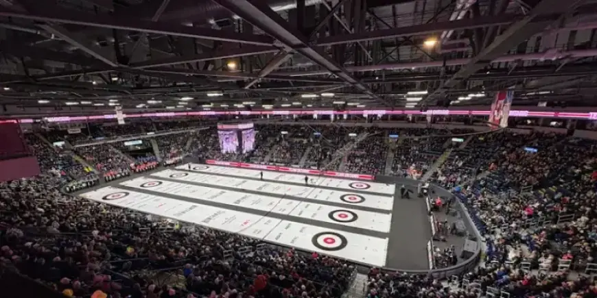 Gushue and Young Shine with Brier Triumphs in St. John’s