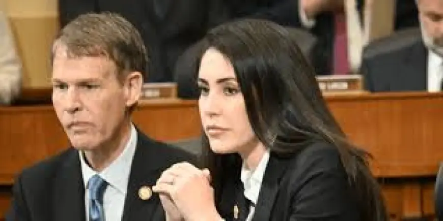 Rep Luna Frames Clinton Deposition as Transparent While Saying Hillary 'Lost Her Cool' — What That Means for the Epstein Files Probe