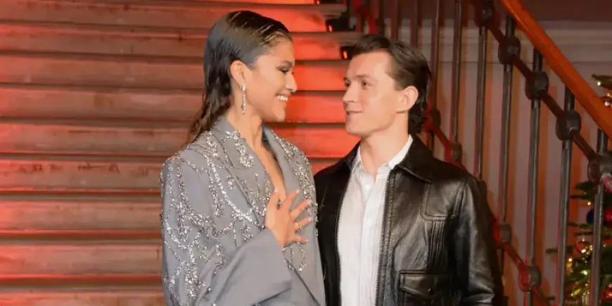 Zendaya and Tom Holland Confirm Marriage, Says Law Roach at Red Carpet Event