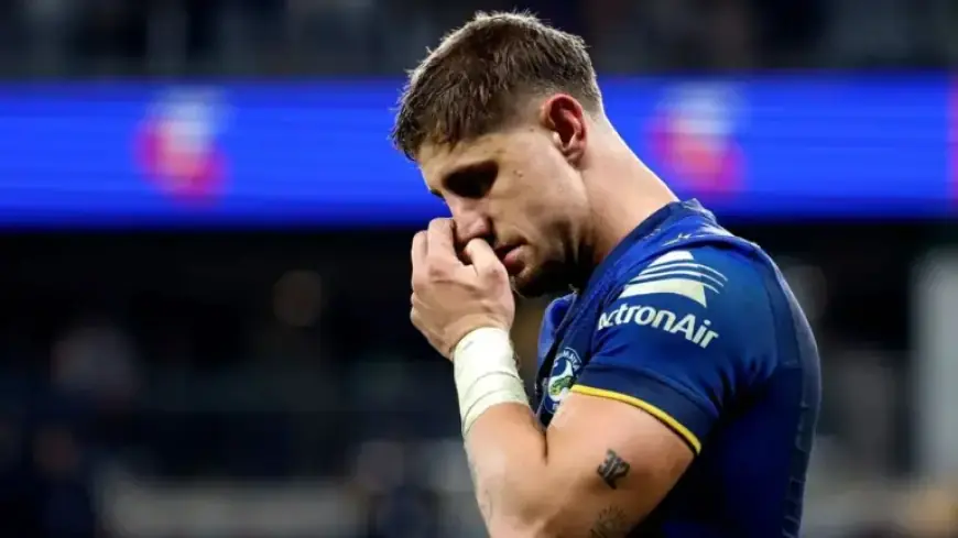 Zac Lomax Pursues Eels Exit in Last-Minute Negotiations