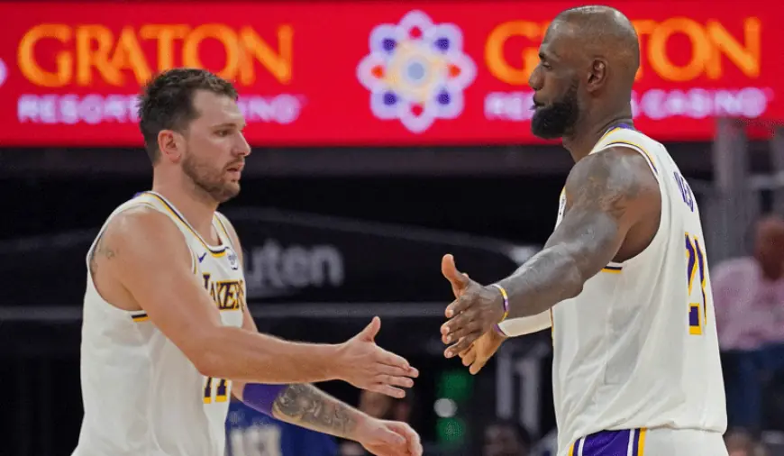 Kings Vs Lakers Lineups in Flux as LeBron Questionable and Kings Lose Multiple Starters