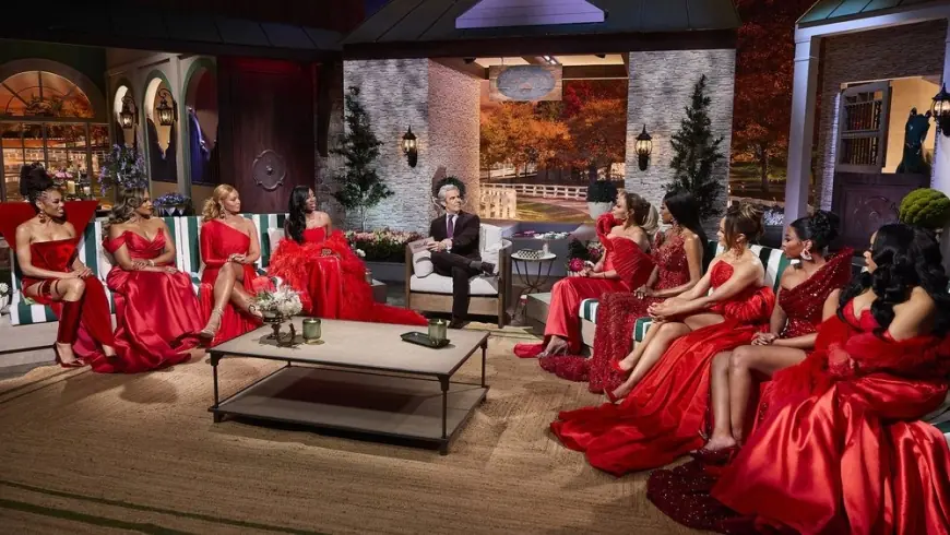 Bravo Exec Breaks Down Wendy Osefo Arrest, Karen Huger Return and the Colorado Trip Chaos