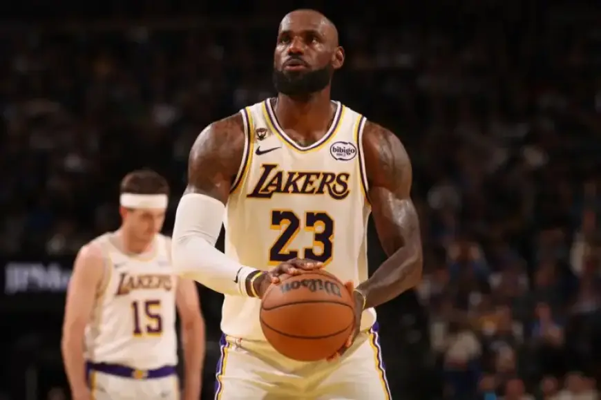 LeBron James Injury Update: Lakers Announce Status Following Warriors Victory