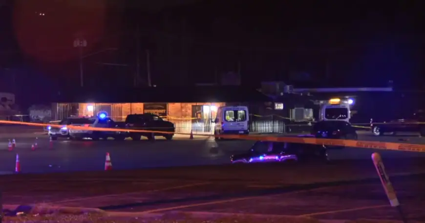 Cincinnati Shooting Leaves Nine Hurt Near Riverfront Live; Officials Say Victims Stable