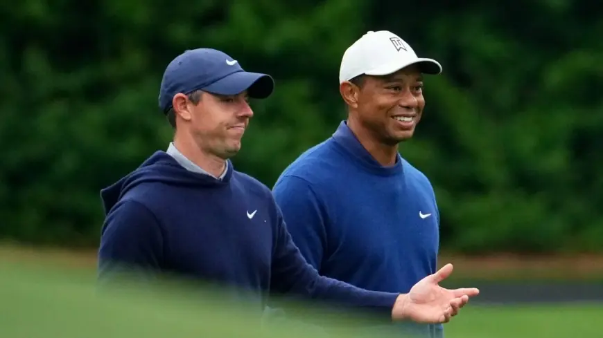 Tgl Match 13: McIlroy vs. Woods lineup duel reshapes playoff math as teams sprint to SoFi Cup
