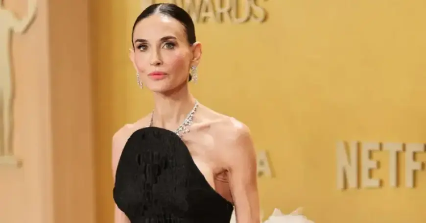 Glamour Shines on the 2026 Actor Awards Red Carpet