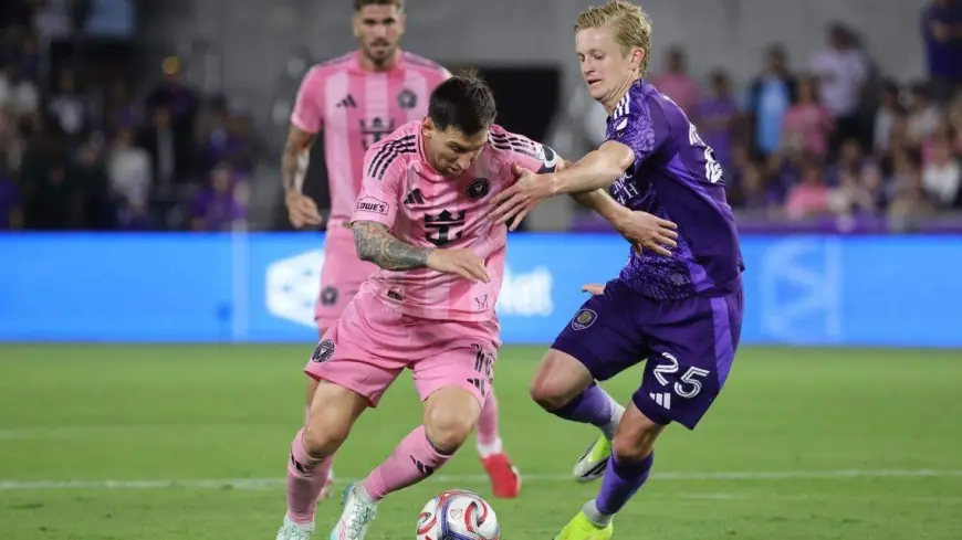 Inter Miami vs Orlando City Final Score 4-2: Lionel Messi Brace Seals Historic Florida Derby Comeback Win