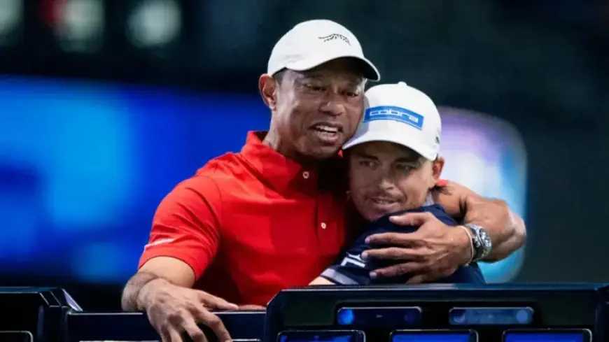 Tiger Woods Skips TGL Sunday, Eyeing Tuesday Comeback?