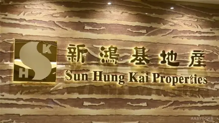 HSI Gains 197 Points Midday; SHK PPT Surges ~7%, TENCENT/MEITUAN-W Thrive