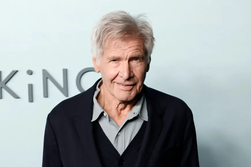 Harrison Ford Receives SAG-AFTRA Life Achievement Award as Woody Harrelson Presents at 2026 Actor Awards