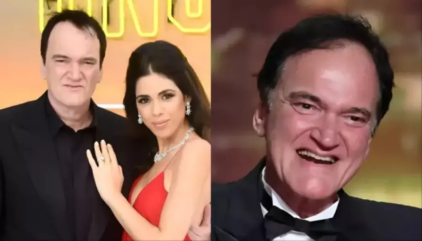 Quentin Tarantino: Who Is quentin tarantino's Wife? Daniella Pick's Career Highlights Explored
