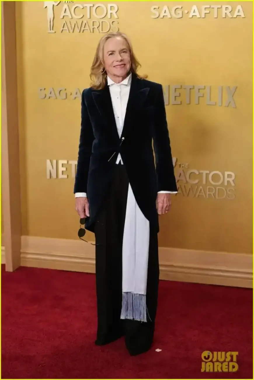 Amy Madigan Triumphs with Iconic ‘Weapons’ Run at 2026 Actor Awards