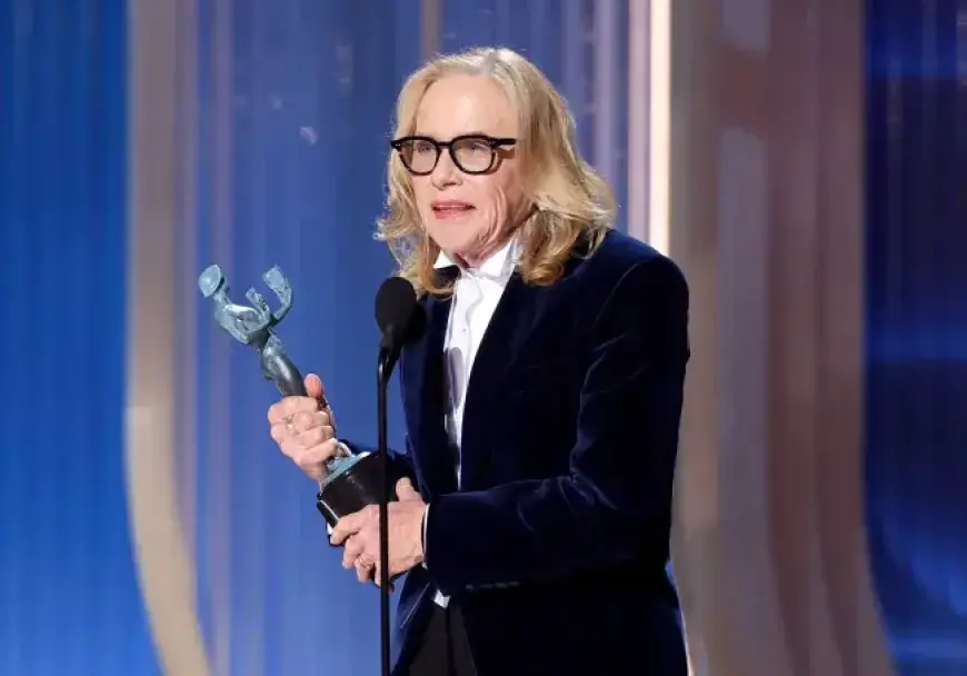 Amy Madigan Secures SAG Award for ‘Weapons’—Is She Oscar’s Top Contender?
