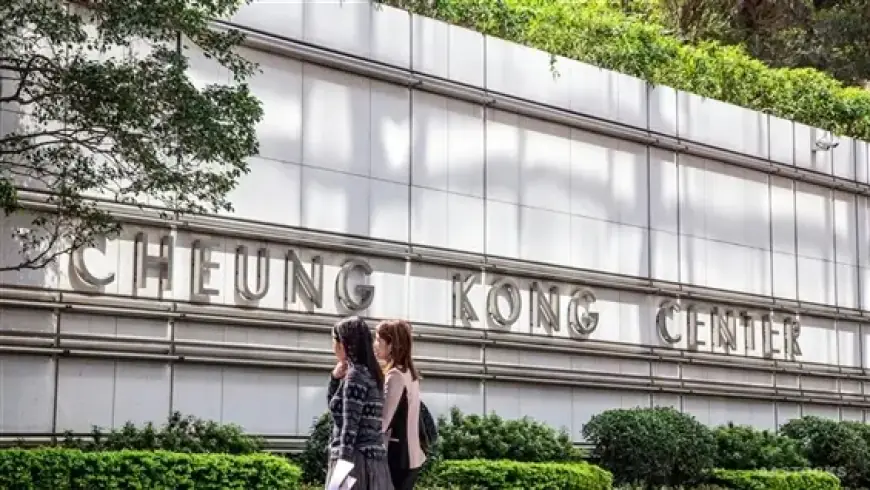 HSI Drops 109 Points by Midday; CKH Rises, CATL Falls Over 5%